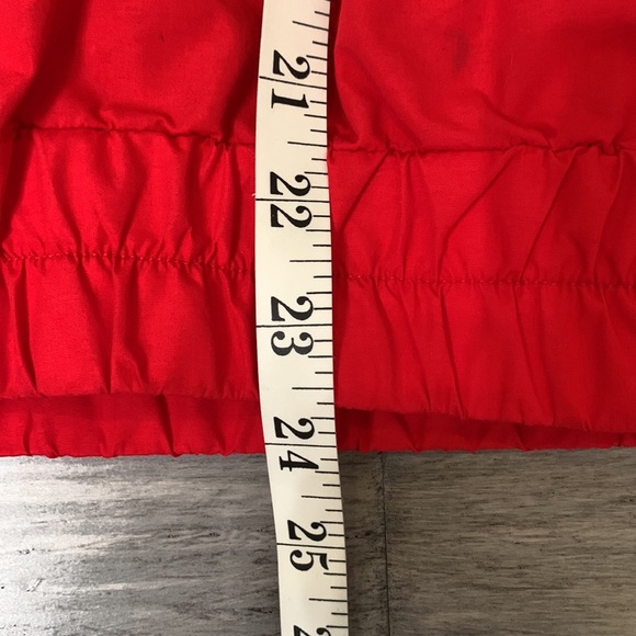 NorthFace Extreme Vintage Gore-Tex Mens Jacket Size Small Red/Navy Blue *Rare* - Picture 7 of 17